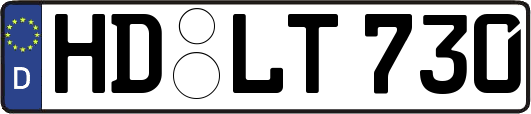 HD-LT730