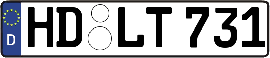 HD-LT731
