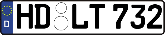 HD-LT732