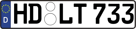 HD-LT733