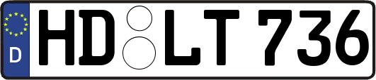 HD-LT736