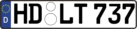 HD-LT737