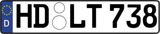 HD-LT738