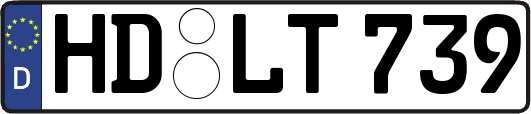HD-LT739