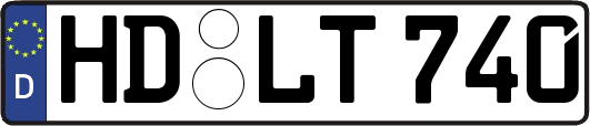 HD-LT740