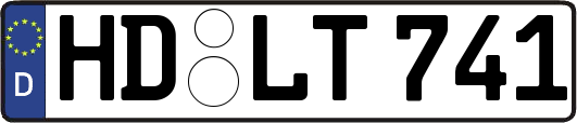 HD-LT741