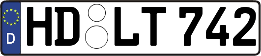 HD-LT742