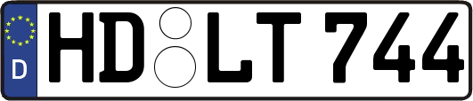 HD-LT744