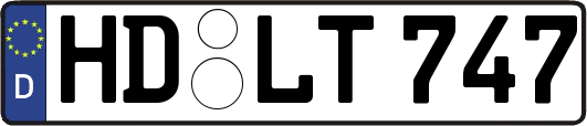 HD-LT747
