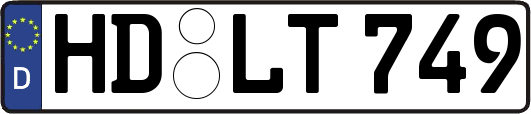 HD-LT749