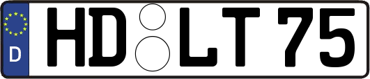 HD-LT75
