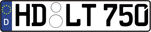 HD-LT750