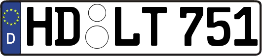 HD-LT751