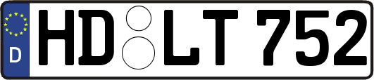 HD-LT752