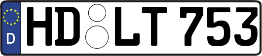 HD-LT753