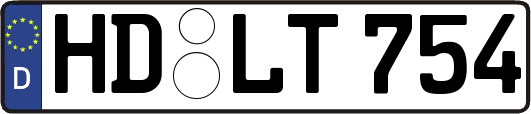 HD-LT754