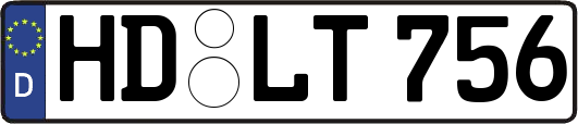 HD-LT756
