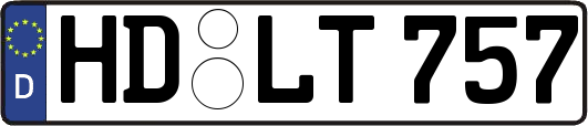 HD-LT757