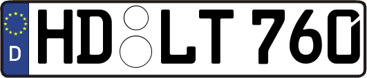 HD-LT760