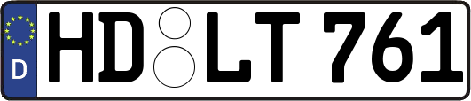HD-LT761