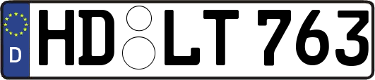 HD-LT763