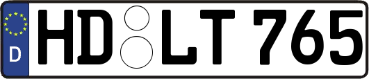 HD-LT765