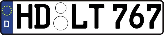 HD-LT767
