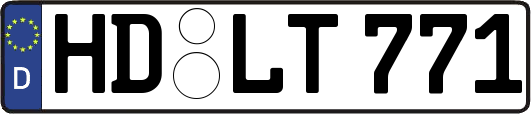 HD-LT771