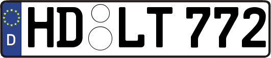 HD-LT772