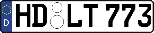 HD-LT773