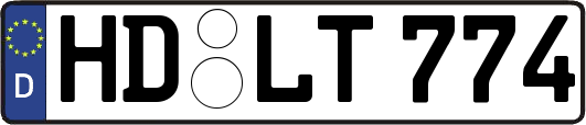 HD-LT774