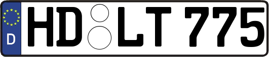 HD-LT775