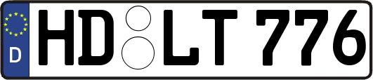 HD-LT776
