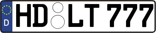 HD-LT777