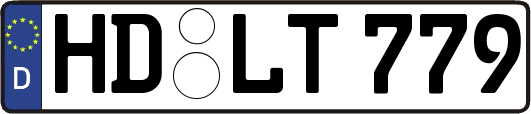 HD-LT779