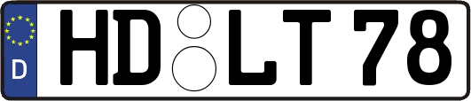 HD-LT78