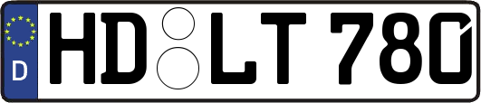 HD-LT780