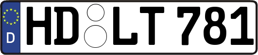 HD-LT781