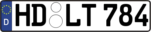 HD-LT784