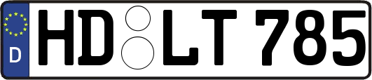 HD-LT785