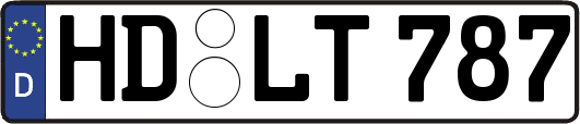 HD-LT787