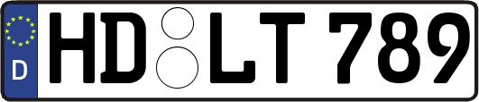HD-LT789