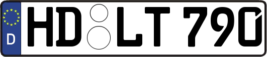 HD-LT790
