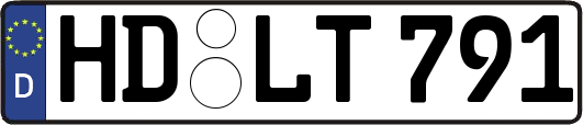 HD-LT791