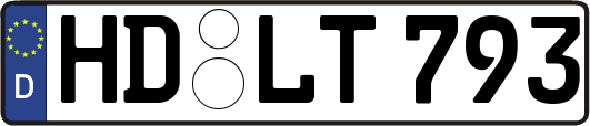 HD-LT793