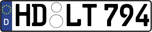 HD-LT794