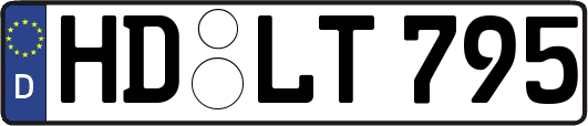 HD-LT795