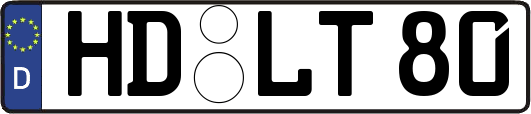 HD-LT80