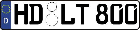HD-LT800