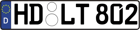 HD-LT802